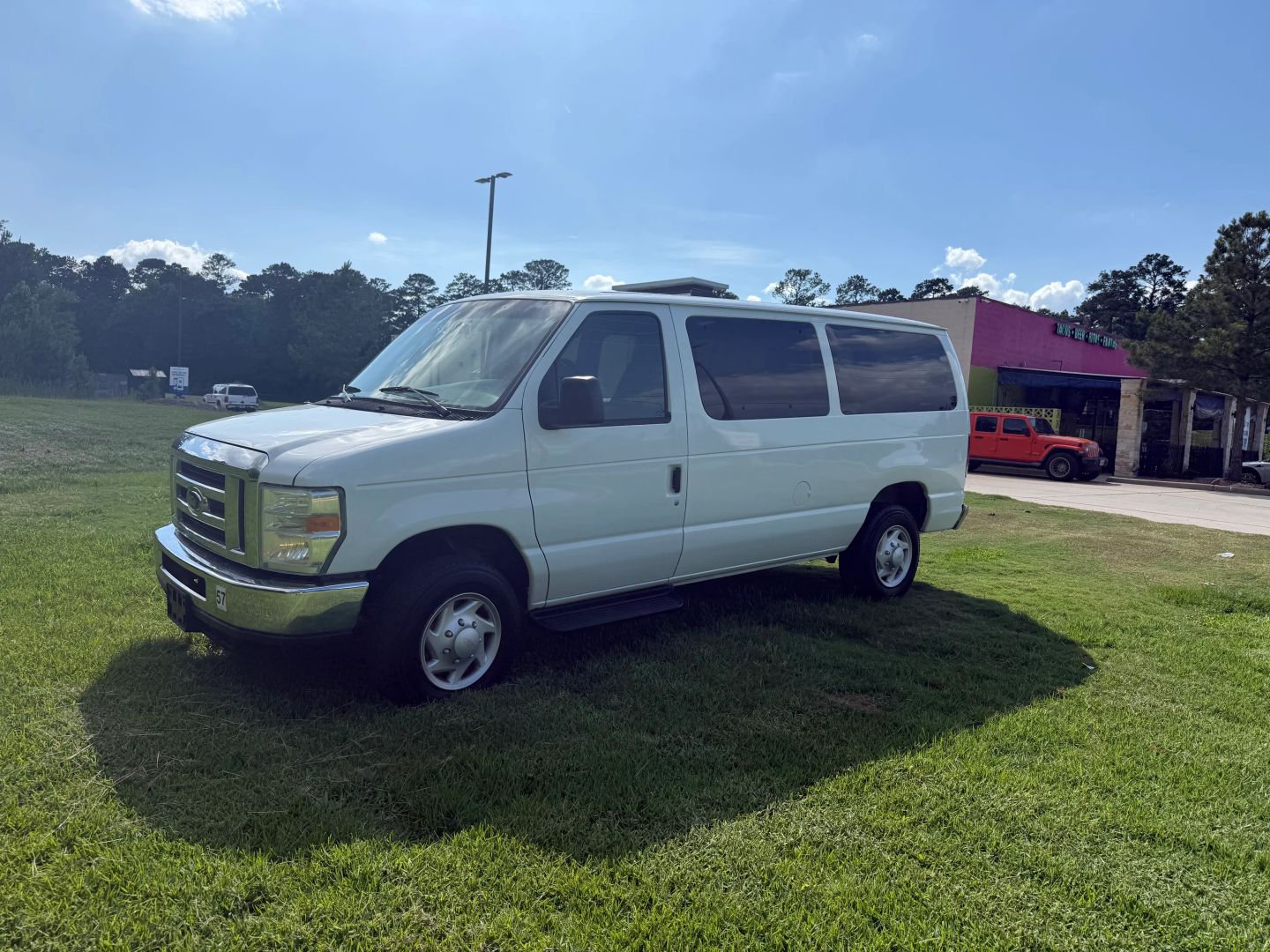 ford e-series econoline wagon 2008 1FBNE31L48DA84589 image ford e-series econoline wagon 2008 1FBNE31L48DA84589 image